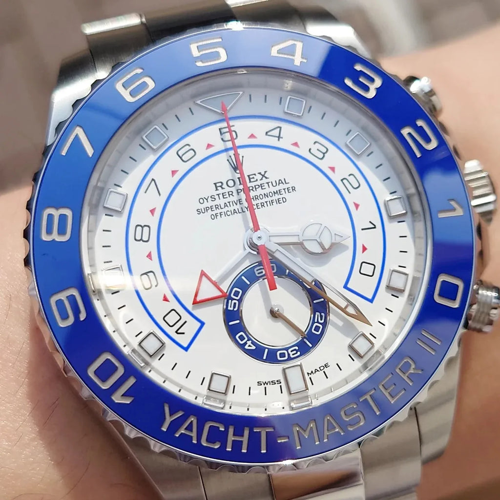 Rolex YACHT-MASTER II m116680-0002