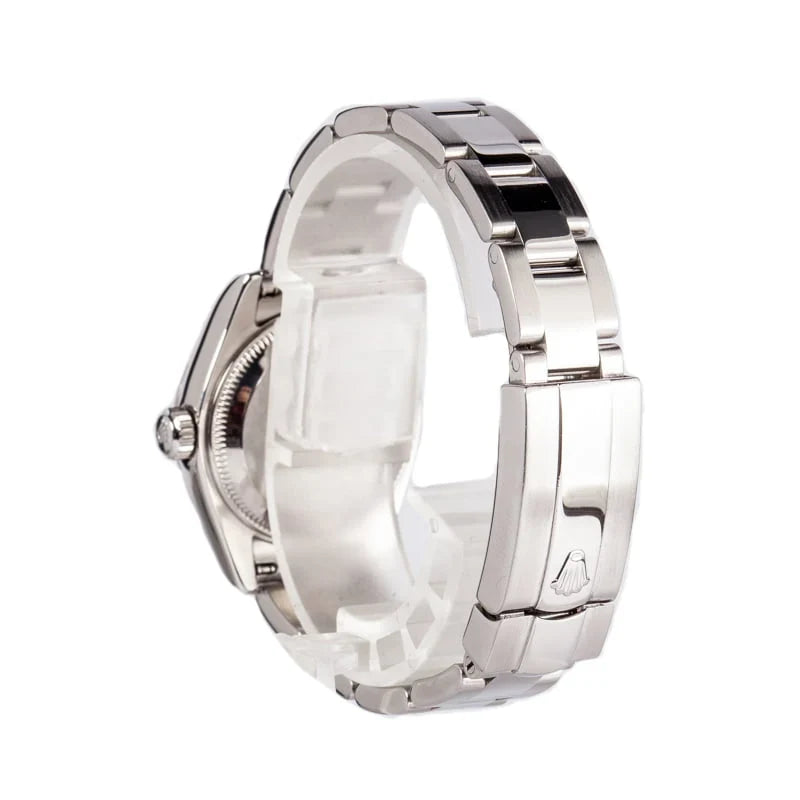 Ladies Rolex Oyster Perpetual 179174 Diamond Dial