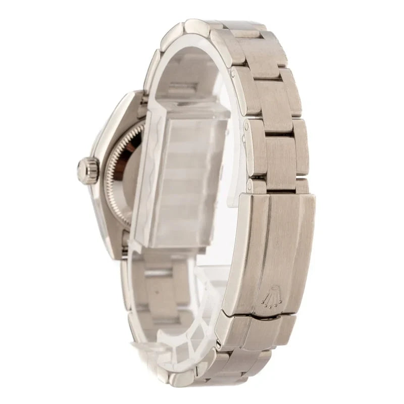 Ladies Rolex Oyster Perpetual 176200 Stainless Steel