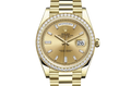 Rolex Day-Date 40 Ref 228348 DiamondDial8 Bezel