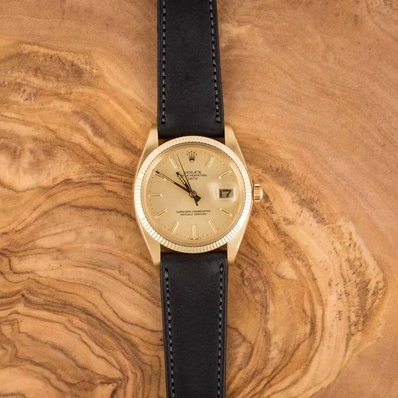 Rolex 14K Yellow Gold Date 1503