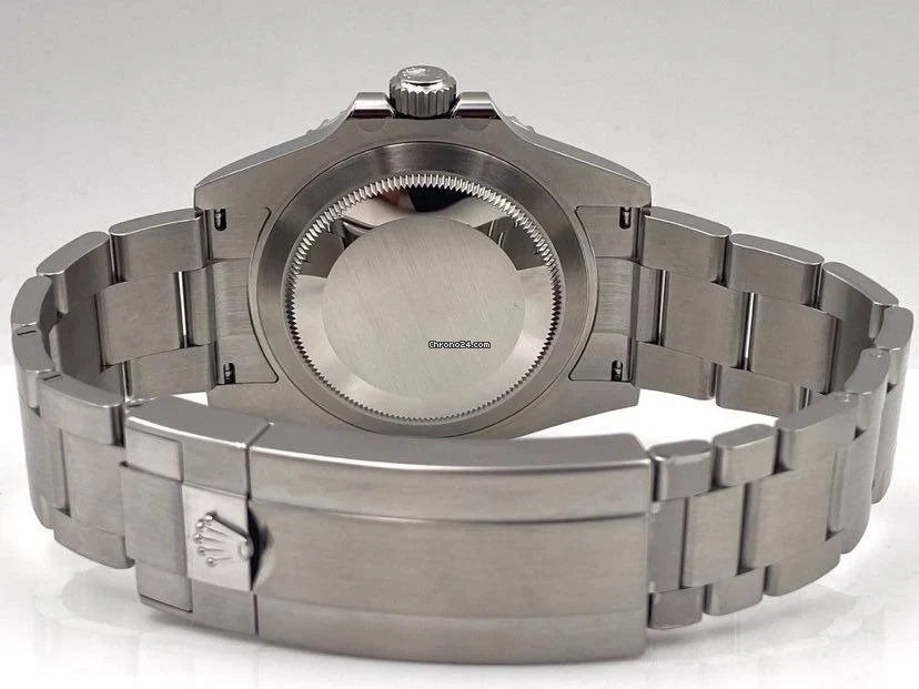 Submariner No Date 41mm 124060 2021 Unworn.
