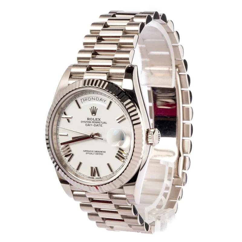 Rolex Day-Date 40 President 228239