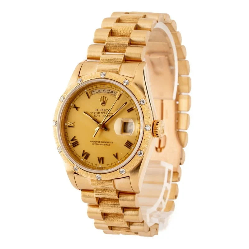 Rolex Day-Date 18038 President Bracelet