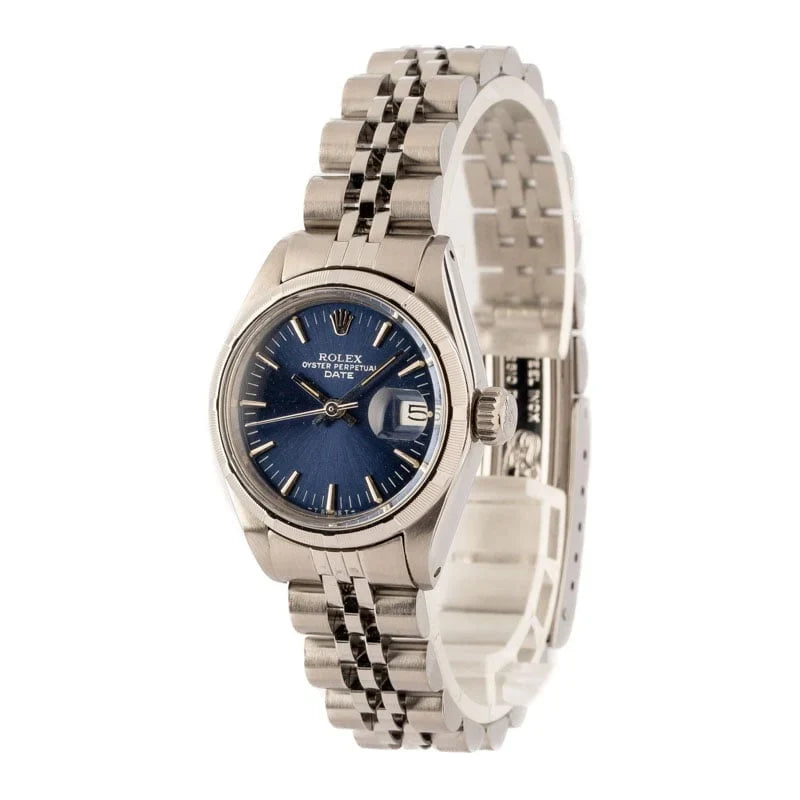 Ladies Rolex Date 6919