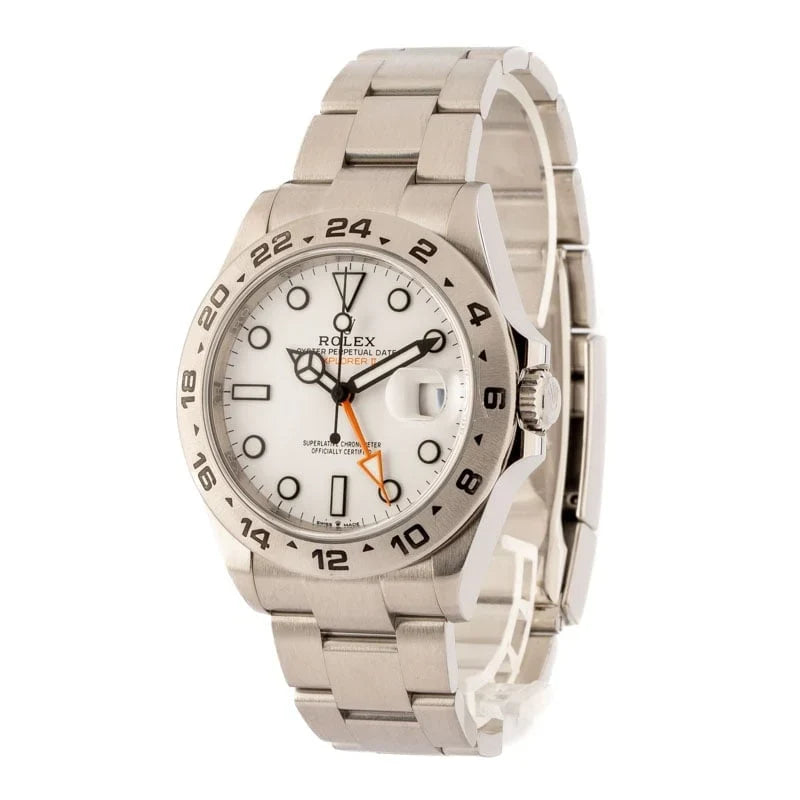 Rolex Explorer II 226570