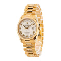 Rolex President 118238 White Dial
