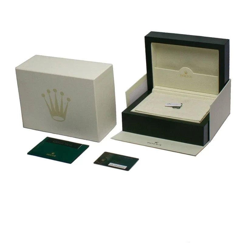 Rolex Datejust 41 Ref 126300 Slate Dial