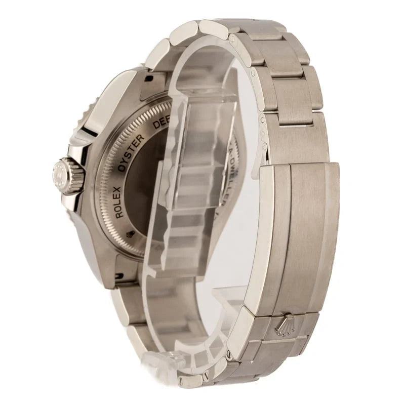 Rolex Sea Dweller Deepsea 116660 Ceramic