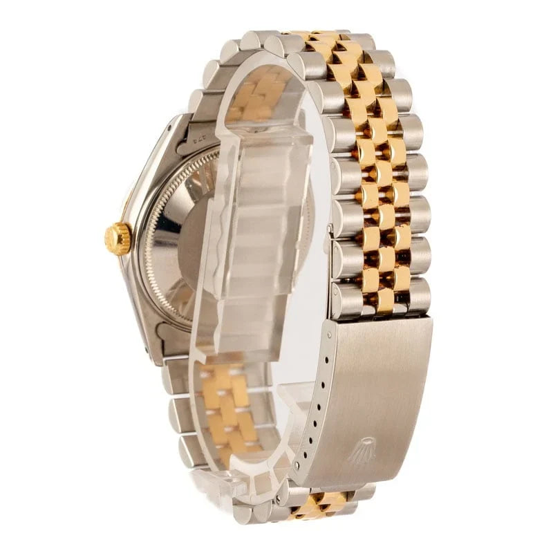 Rolex Date 15053 Two-Tone Jubilee
