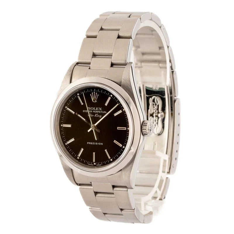 Rolex Air-King 14000M Stainless Steel