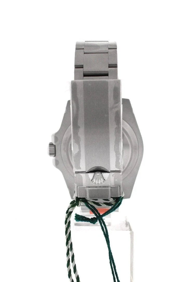Submariner Date 40 Black Dial Mens watch 116610LN 116610.