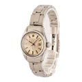 Ladies Rolex Date 6919 Silver Dial
