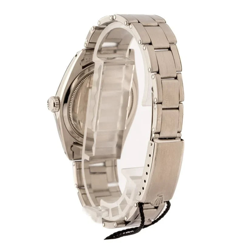Vintage Rolex OysterDate 6694 Steel