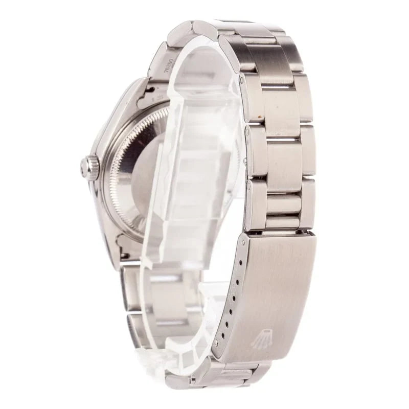Rolex Date 15200 Silver Dial