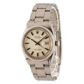 Pre-Owned Rolex Datejust 1601 Silver Dial