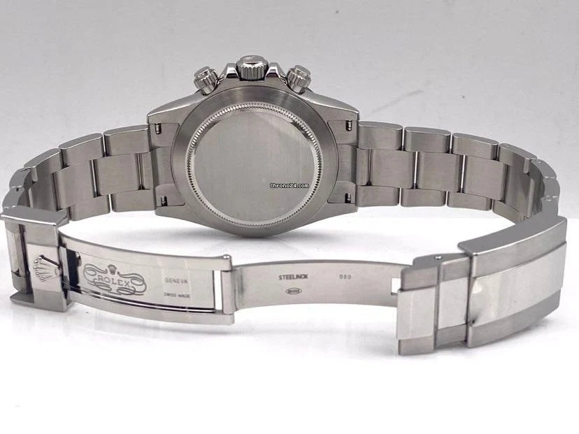 Daytona White Ceramic 116500LN 2021 Unworn.