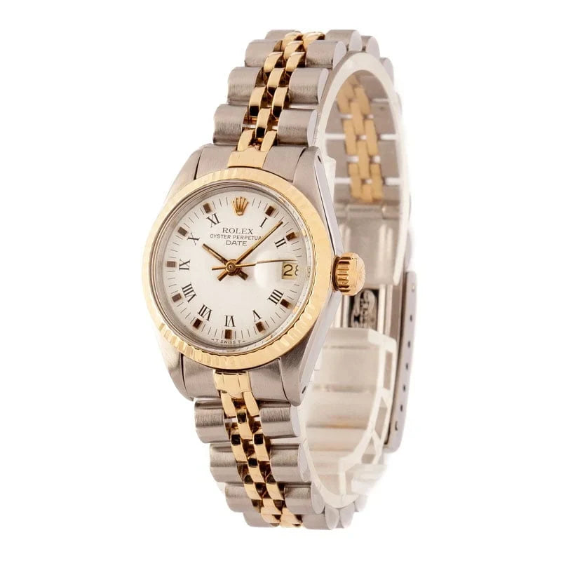 Pre-Owned Ladies Rolex Date 6917