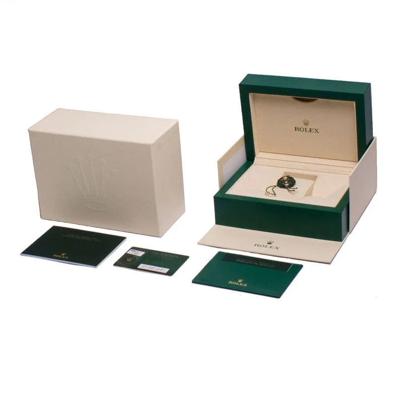 Mens Rolex Oyster Perpetual 126000