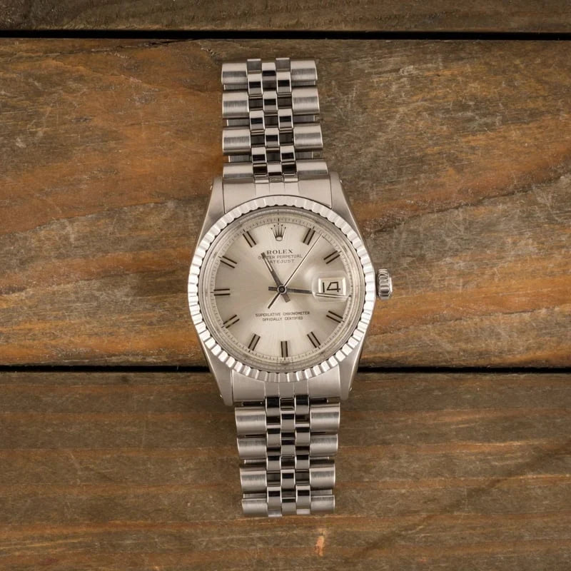 Rolex Datejust 1601 Vintage