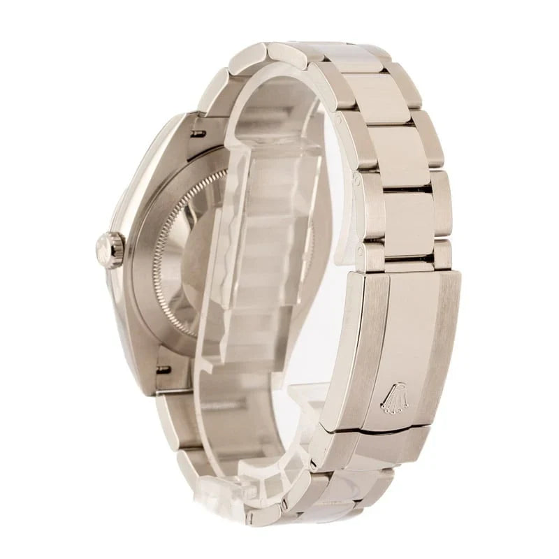 Rolex Datejust 41 Ref 126300 Slate Dial