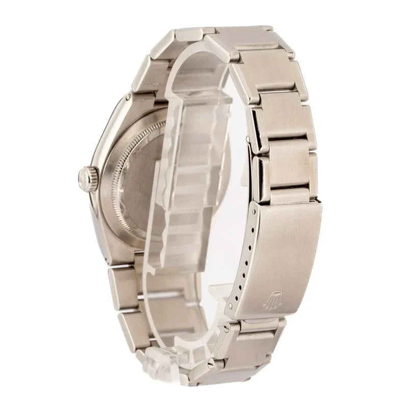 Rolex Oysterquartz Datejust 17000 Steel Integral
