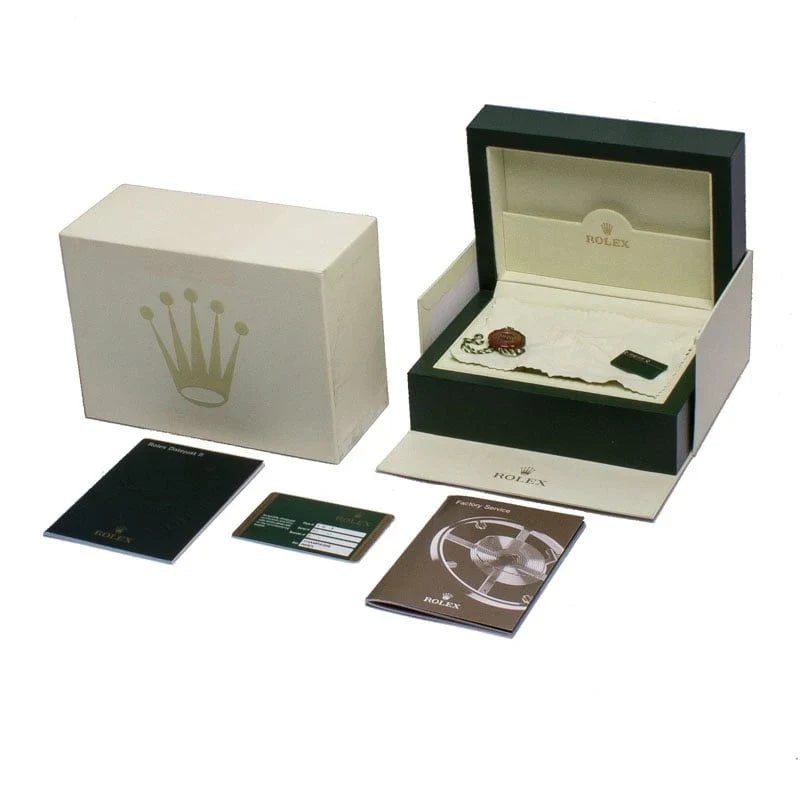 Mens Rolex Oyster Perpetual Datejust II 116333