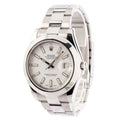 Rolex Datejust II 116300 White
