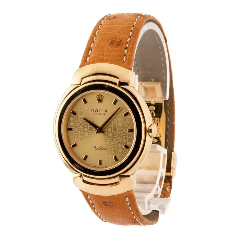 Rolex Cellini 6622