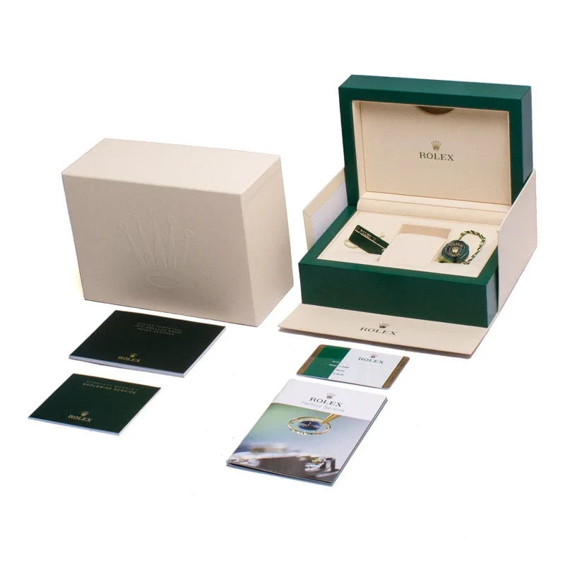 Rolex Sea-Dweller 116660B Ceramic Bezel