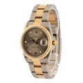Rolex Date Stainless Steel 15203