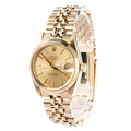 Rolex Date 1503 Champagne Dial