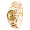 Rolex President 18048 Yellow Gold