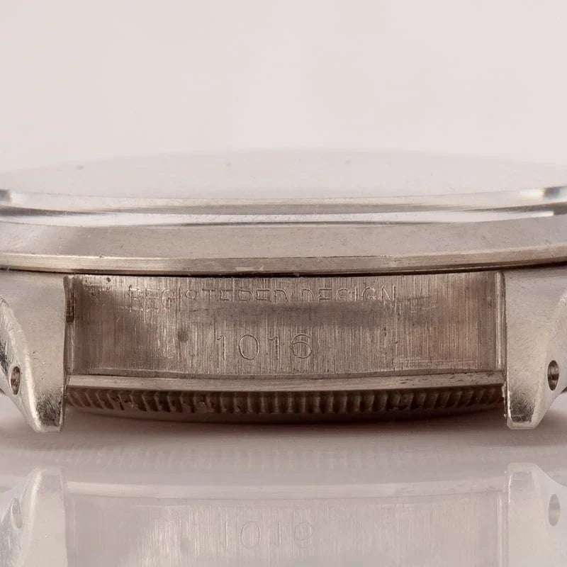 Vintage Rolex Explorer 1016 Black