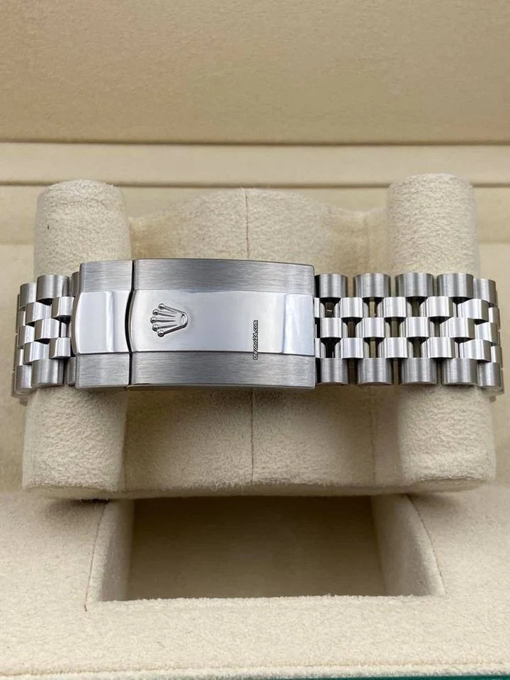 Sky-Dweller Black Jubilee Bracelet 326934 2021 Unworn.