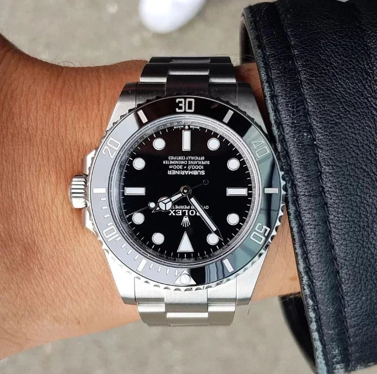 Rolex Submariner Calendar 40mm