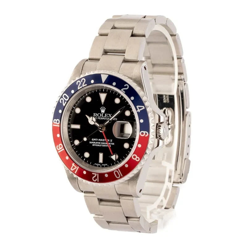 Rolex 16710 "Pepsi"