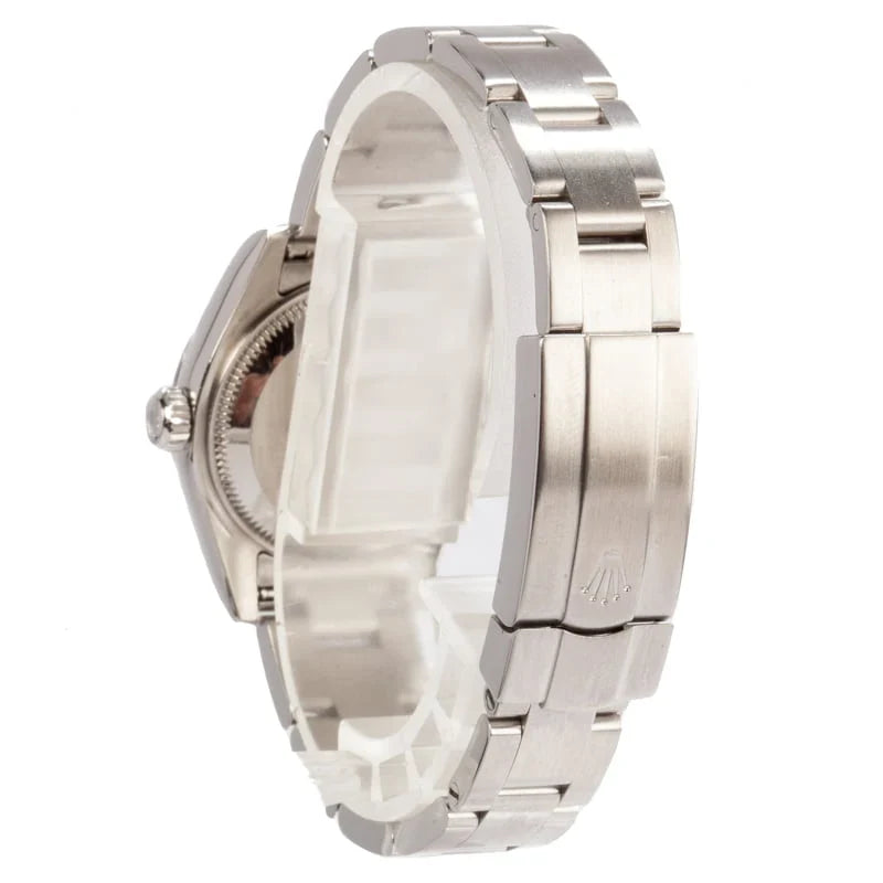 Ladies Rolex Oyster Perpetual 176200 Steel