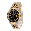 Mens Rolex GMT Master II 16713