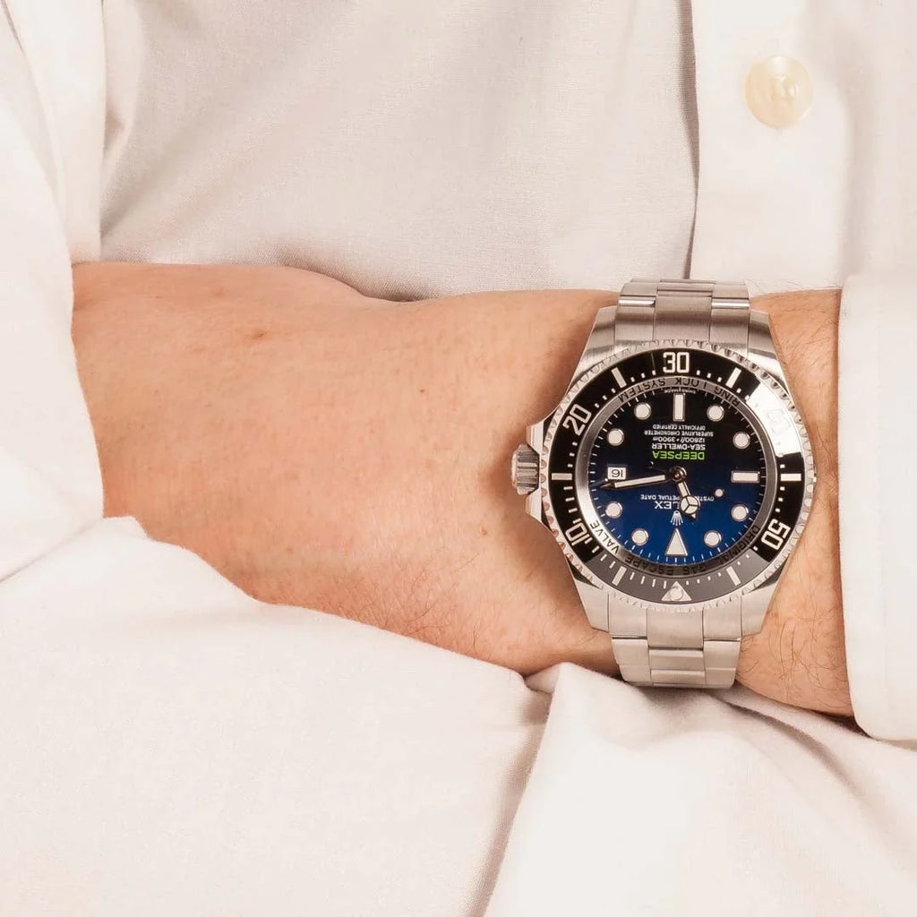 Rolex Deepsea Sea-Dweller 116660 James Cameron