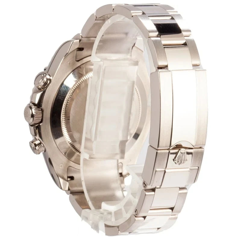 Rolex Yacht-Master II Ref 116689 White Gold