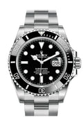 Submariner 41 Automatic Chronometer Black Dial Men's Watch 126610LN New Release 2020.