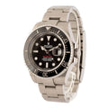 Rolex Sea-Dweller 126600 Black Ceramic Bezel