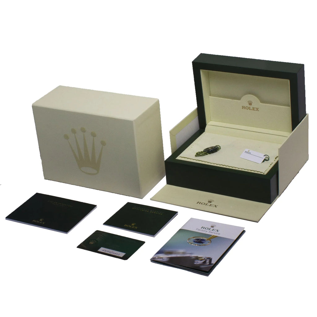 Pre-Owned Rolex Datejust 41 126303