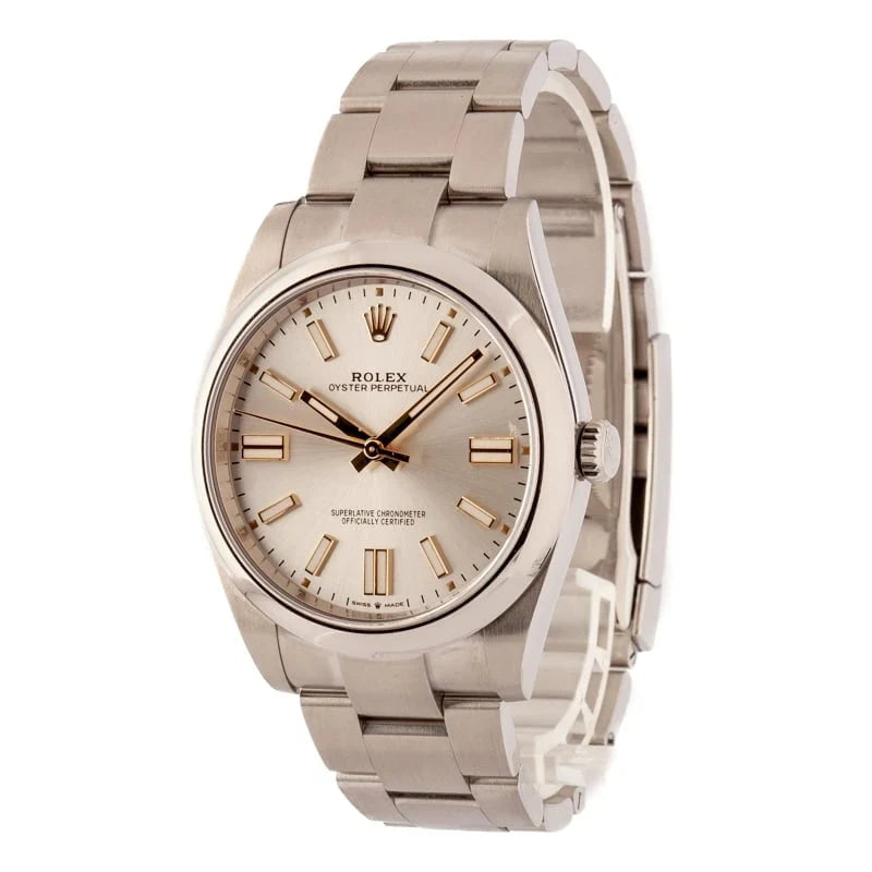 Rolex Oyster Perpetual 41 124300