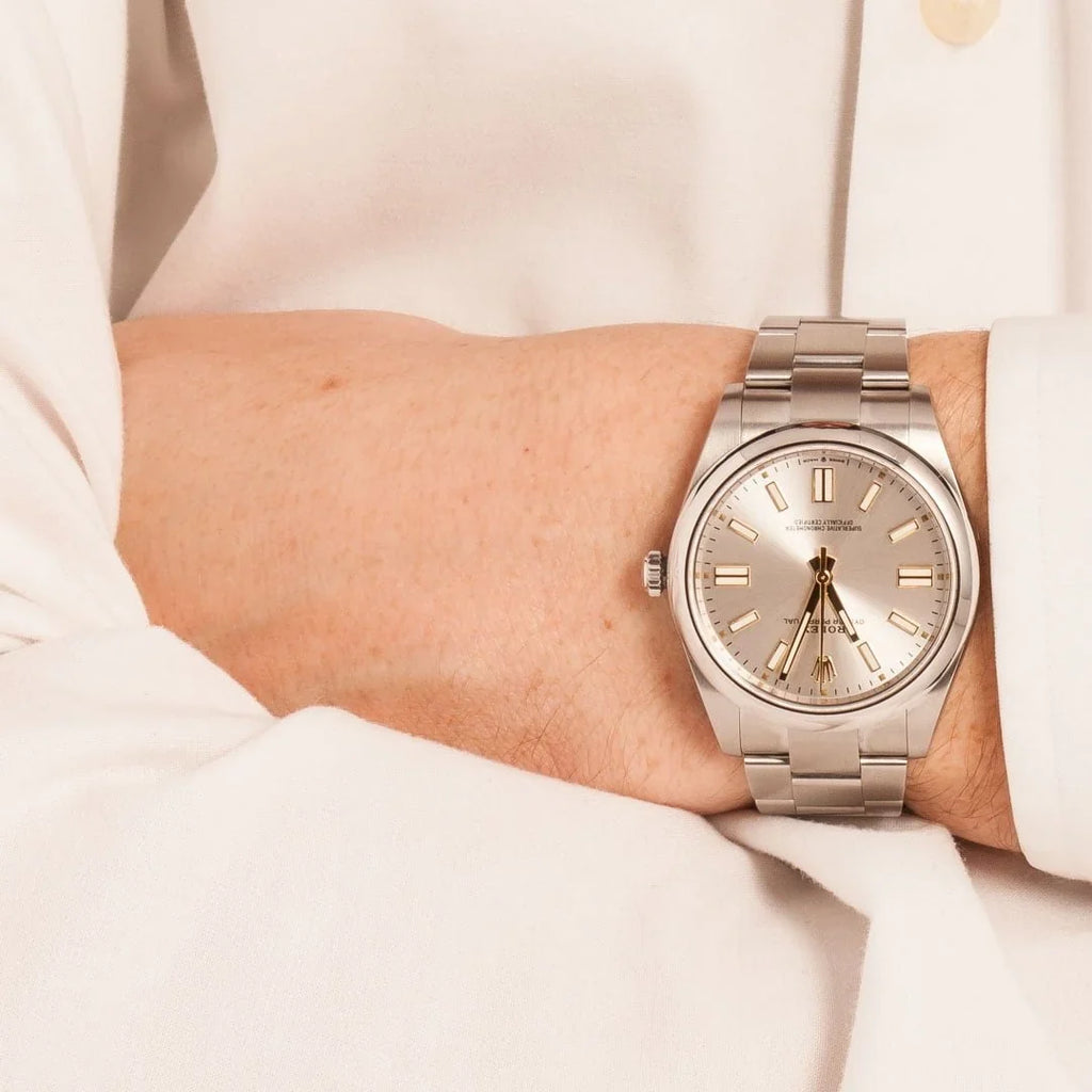 Rolex Oyster Perpetual 41 124300