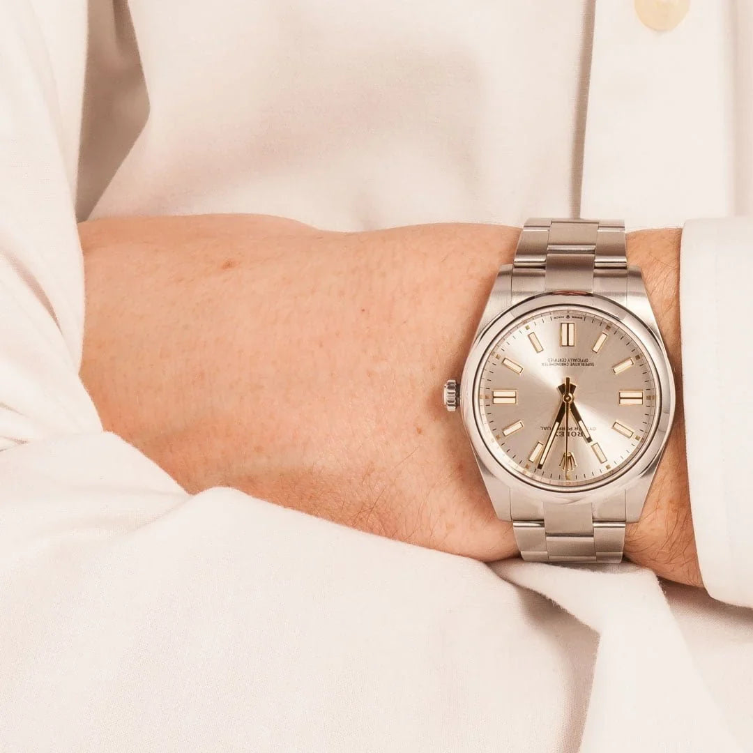 Rolex Oyster Perpetual 41 124300