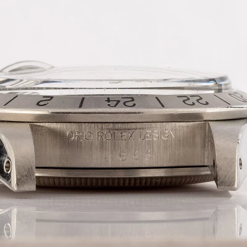 Vintage Rolex Explorer II "Steve McQueen" 1655