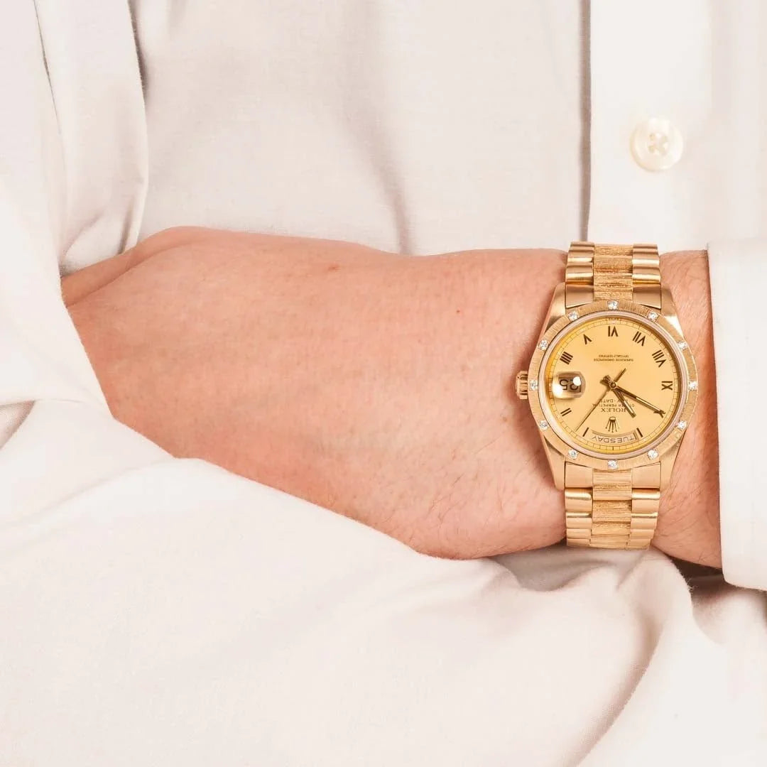 Rolex Day-Date 18038 President Bracelet