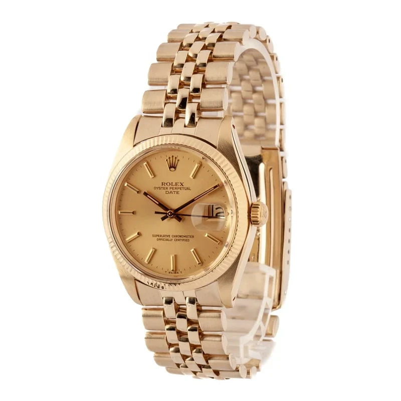 Rolex Date 1503